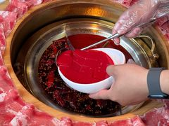 -川中渝夫火锅(新西街店)