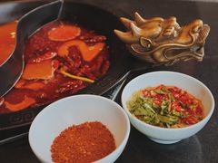 -重庆德庄火锅(体育中心店)