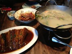 -鱼食饭稻·苏浙土菜17年老馆子(平江路店)