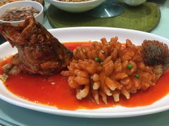 -小厨娘淮扬菜(天印大道店)