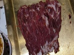 -清真·老门框爆肚涮肉·中华老字号(丰管路店)