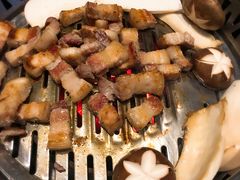 -朴大人炭烤·韩国料理(奥帆中心海尔洲际店)