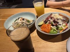 -The Diner X餐厅(青岛万象城店)