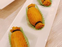 榴莲酥-福州天元国际威斯汀酒店·中国元素餐厅
