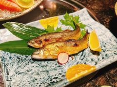 -酉林和牛·烧肉