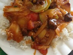 -河州春清真西北特色美食(虎踞路店)
