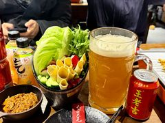 -半酌烧烤小酒馆(南京东路店)