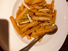 紫苏脆藕-阿庄新豫菜(通泰路店)