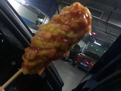 -青春米热狗