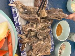 -撒拉人家.酸菜牦牛肉火锅