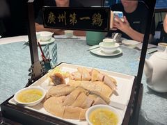 -清平饭店•广州第一鸡(陈家祠店)