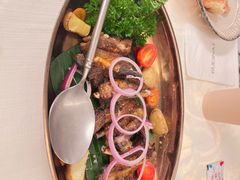 -龟兹KUCINA·新疆菜(前滩L+PLAZA店)