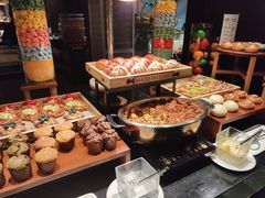 -北京海湾半山酒店-加咖啡西餐厅