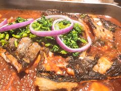 -半天妖烤鱼(丰科万达店)