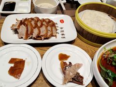 全聚德精品烤鸭-北京全聚德(西翠路店)