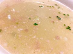 冬瓜肉沫汤-格塘人家·山泉水煮鱼(望兴家园店)