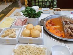 -傣妹火锅(狮子桥店)