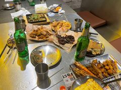 -那些年一起吃串的地方烧烤(观前街店)