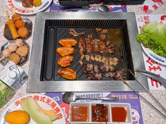 -尹珍珠·韩式无限烤肉(回龙湾店)