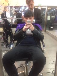 -佰亿Salon·烫染造型