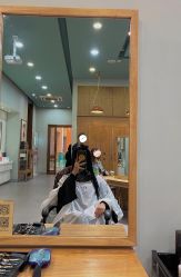 -蘑菇发型
