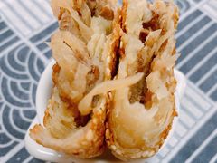 萝卜丝饼-玉华台饭庄(裕中西里小区店)