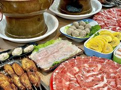 -香满锅老北京羊蝎子火锅·家常菜(新街口店)