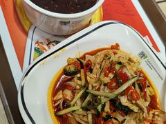 -魏家凉皮(博水商务大厦店)