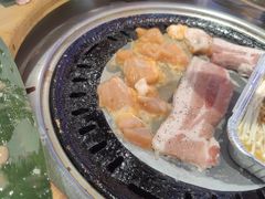 -玄希浪漫厨房·韩料烤肉(湖滨银泰in77店)