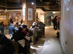 大堂-素清香(解放路店)