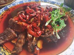 -平乐古镇孙血旺
