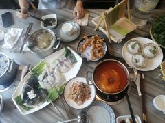 -香樟活鱼馆(渝北店)