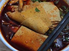 -老字号杨坡红油米线腊汁肉夹馍(东四道巷店)