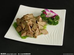 鹅肝-大渔铁板烧(万象城店)