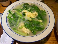 渔村小白菜-吕氏疙瘩汤·私家菜馆(慈云寺店)