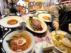 -翡翠鸟精品泰国菜(北辰财富中心店)