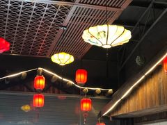 -园林美食城·本土农家菜(杨和镇店)