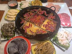 -安胖老火锅(两路口店)