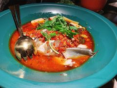 黄晓猫剁椒鱼头-黄晓猫剁椒大鱼头(海岸城店)