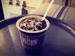 -red donkey coffee