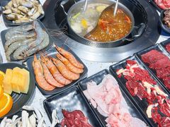 -海汕记·潮汕鲜牛肉火锅·自助