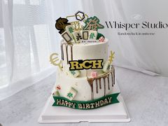 -Whisper studio薇语花艺烘焙工作室