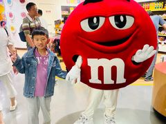 -m豆巧克力世界(上海世茂广场店)