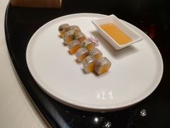 -富淳饭店(陆家嘴保利广场店)