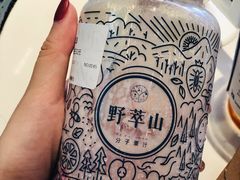 -野萃山·潮汕厚果汁(十亩地店)