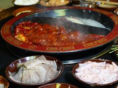 -谭记重庆老火锅(总店)