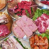 又挖掘到一家敲棒的韩式自助烤肉，成都排队王