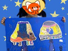 -尼莫儿童美术(三阳路融科天城校区)