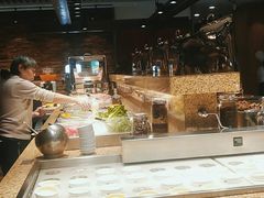自助取餐区-汉巴味德(沈阳万象汇店)