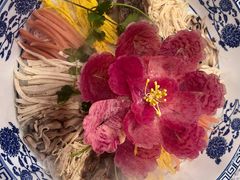 牡丹燕菜-老雒阳面馆·水席·洛阳菜(王城路店)